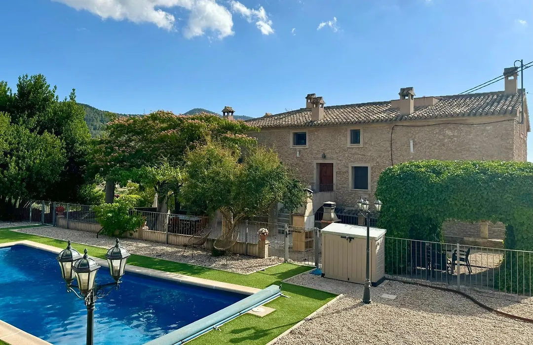 Apartamentos rurales La Alquería del Pilar-1