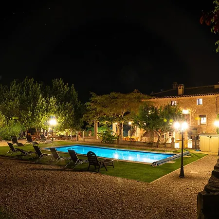 Apartamentos rurales La Alquería del Pilar-3